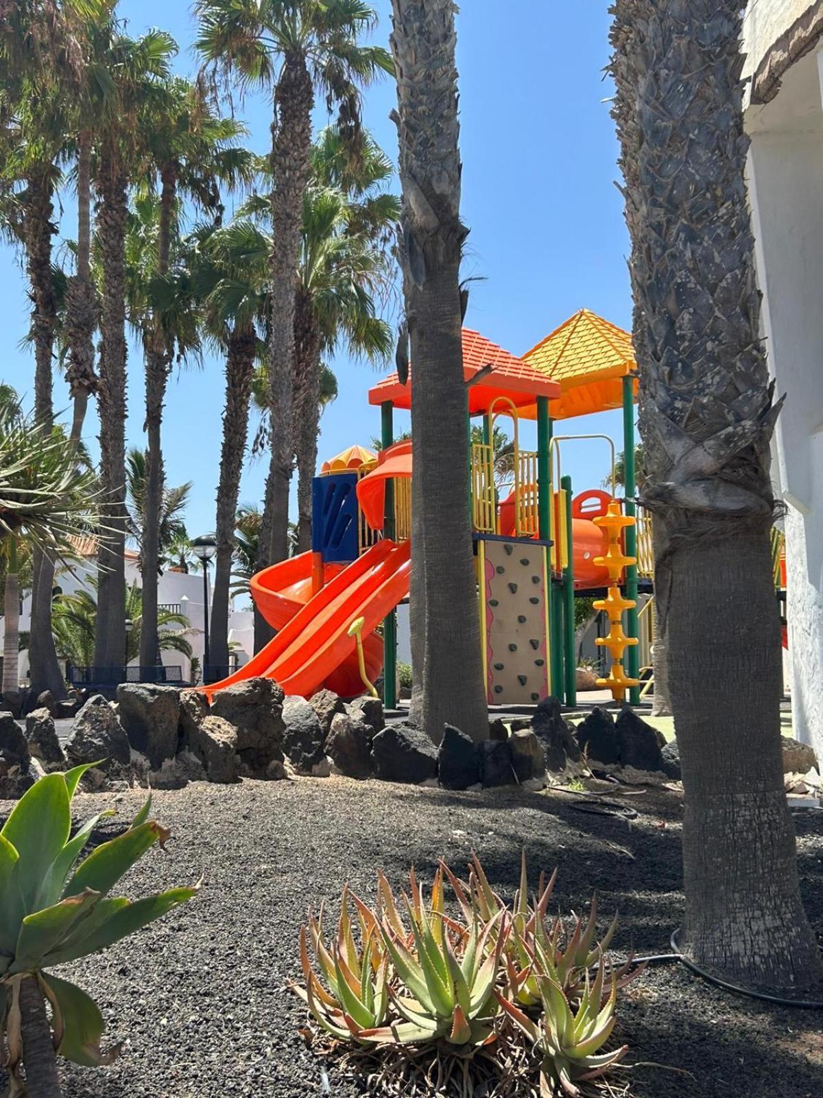 Apartamentos Gala Corralejo Exterior foto