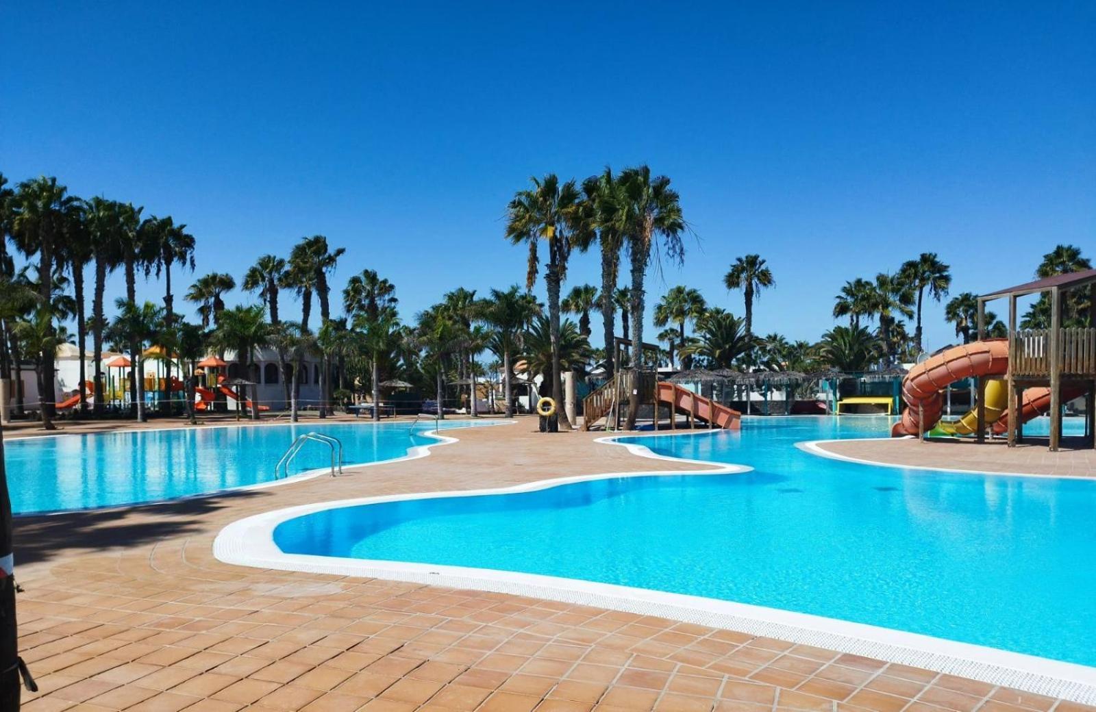 Apartamentos Gala Corralejo Exterior foto
